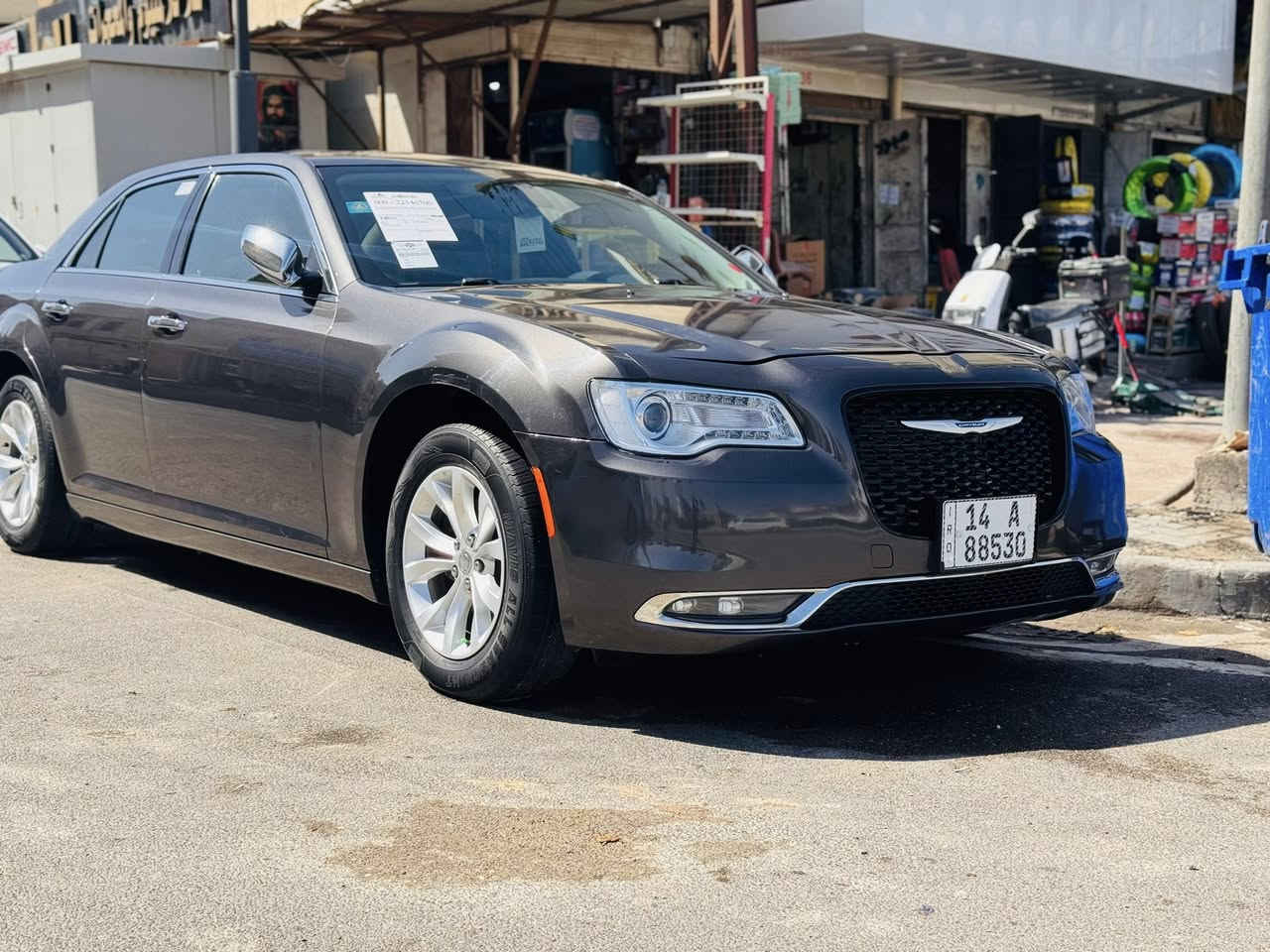 سلام عليكم لبيع اوبما مديل 16 معلايه 23 حادث فقط جملق بدون اربارك سياره جديده. بعنه الكلامه   صول زيرو  ما ماشيه سعر 187 رقم هاتف ***********
