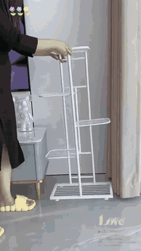 ✨ لمسة خضار تغيّر شكل المكان كله ✨

السعر: 22 ألف فقط

حاملة سنادين حديد مغلون ✨
تصميم أنيق، قوية وتتحمل، ترتب نباتاتك وتضيف فخامة للبيت أو المكتب 🌿

متوفر توصيل لكل محافظات العراق
📞 ***********
📍 بغداد – شارع فلسطين
