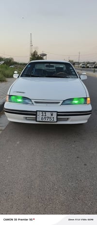 دايو برنس • محرك2000 • ابو غريب