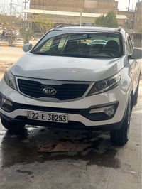 ااسبوورتج 2014 خليجي سياره كفاله عامه بيها فقط باررد بالجاملغ والبنيد ...