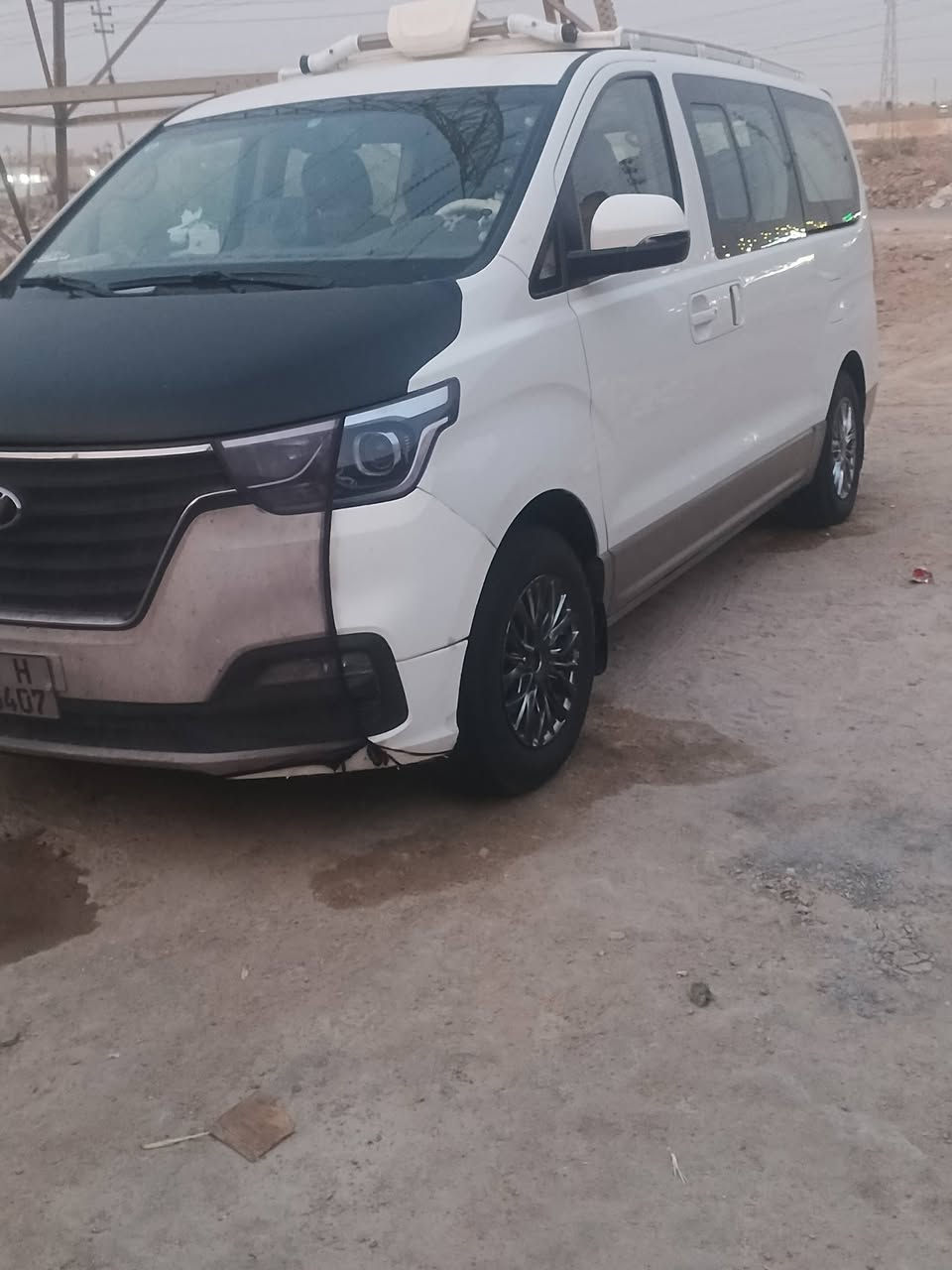 البيع ستاركس مفتوح موديل2020  كفاله عامه السياره جديده بمعنه الكلمه تخم تايرات حداديه دوشمه السياره جاهزه ما نقصه برغي رقم بغداد لاستفسار ***********
