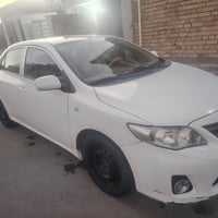 كورلا ٢٠١٣ • محرك ١٦٠٠ • رقم اربيل