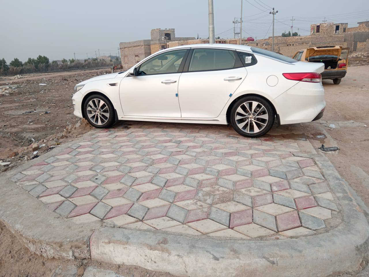 السلام عليكم اوبتيما 2018خليجي فول مواصفات خليجي كفاله عامه رقم بغداد بأسمي ماشيه 90 سياره كلش نضيفه محرك 2000معروضه.  190
***********
