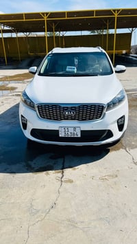 سورنتو 2019 وارد خليجي فول مواصفات  بدون فتحت سقف مكفولة  صور السونار ...