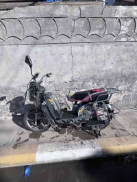 مطور شحن للبيع مطور نضيف بطاريات جديده ع الفحص السعر 250وبي مجال للتوص...