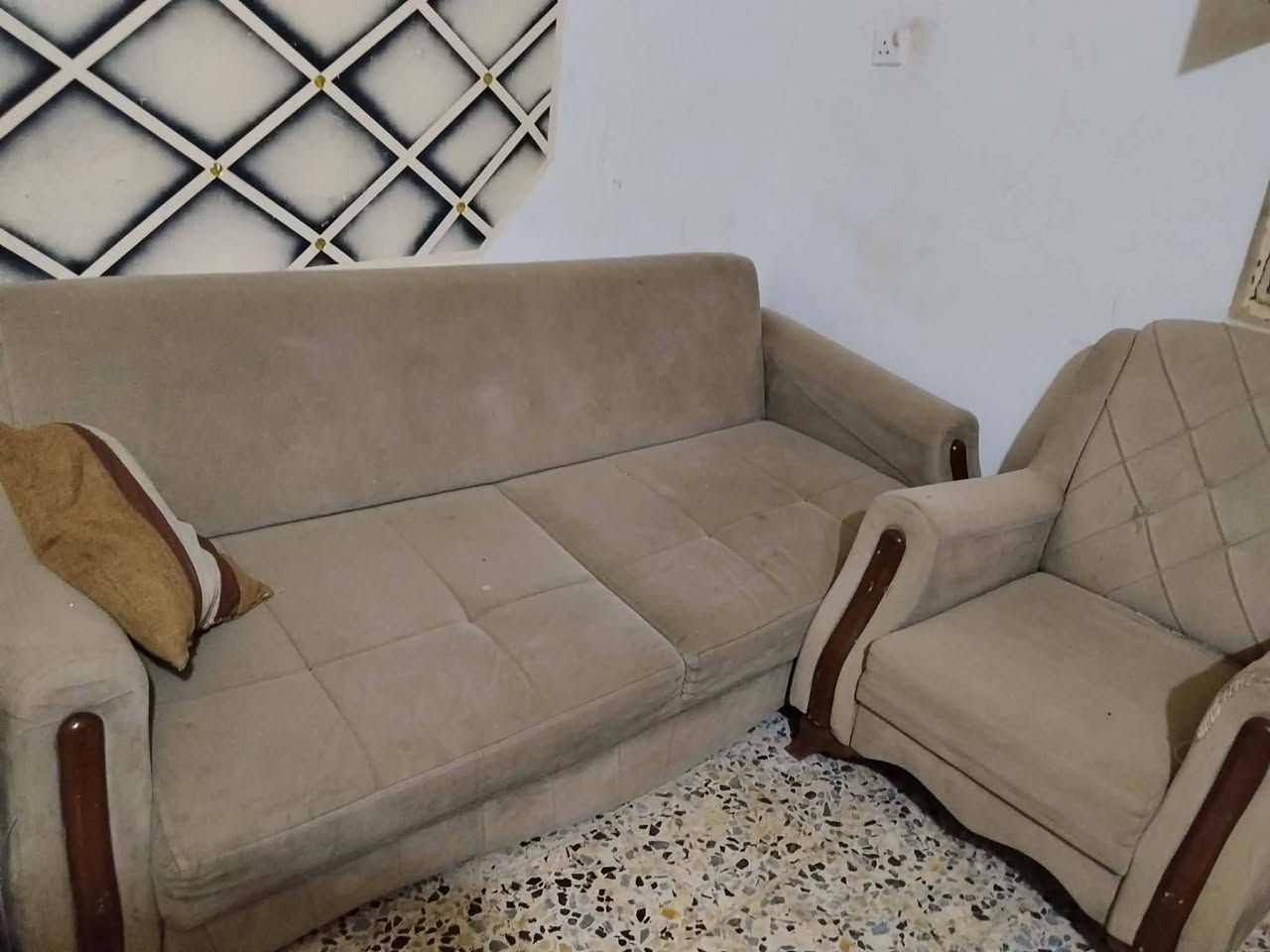 تخم تركي أبو سرير ب150 بيه مجال أي شي مابيه مكان خدمات مسقط


**إذا كنت صاحب هذا الإعلان وتريد حذفه لأي سبب، رجاءا أرسل رسالة إلى الدعم الفني**