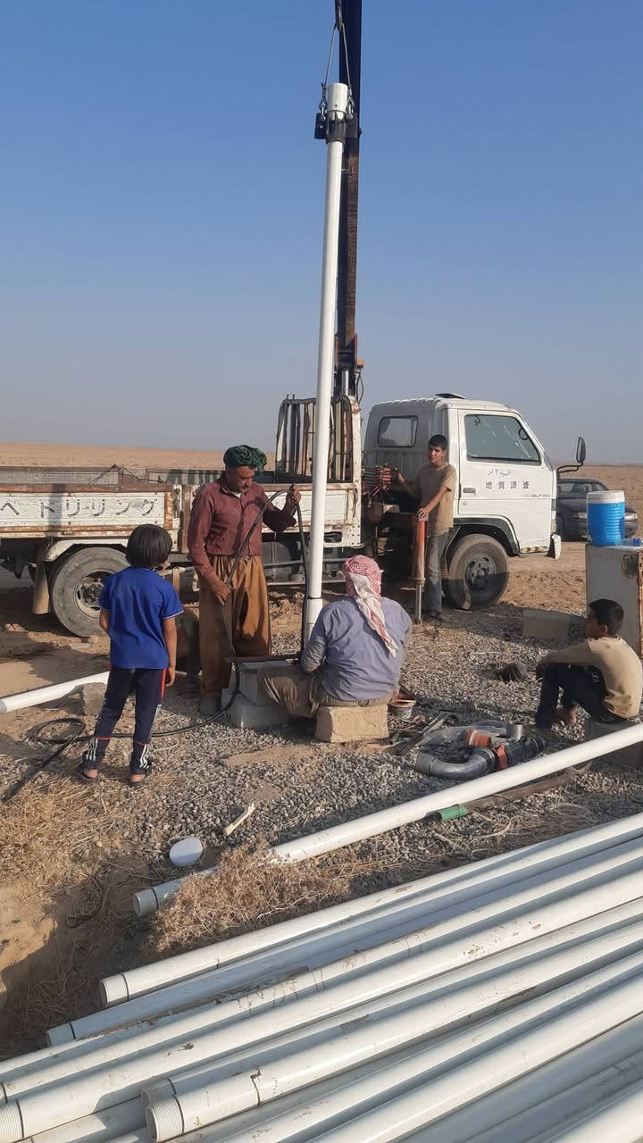 كرين ازوز للبيع جب 3 سلايت يونك موديل 91 رقم صلاح الدين دولي بية حصة كاز السعر 110$ العنوان نينوى ناحية القيارة للإستفسار ***********
