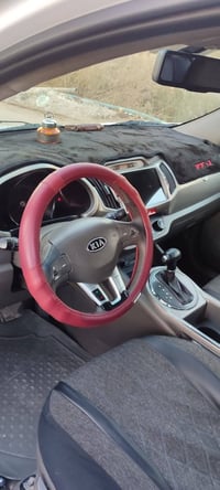 كيا سبورتج • ٢٠١٢ • رقم بغداد