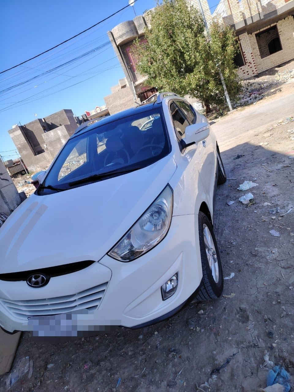 توسان 2010سونار موجود بل منشور رقم اربيل
سعر 120 محاويل 
***********
