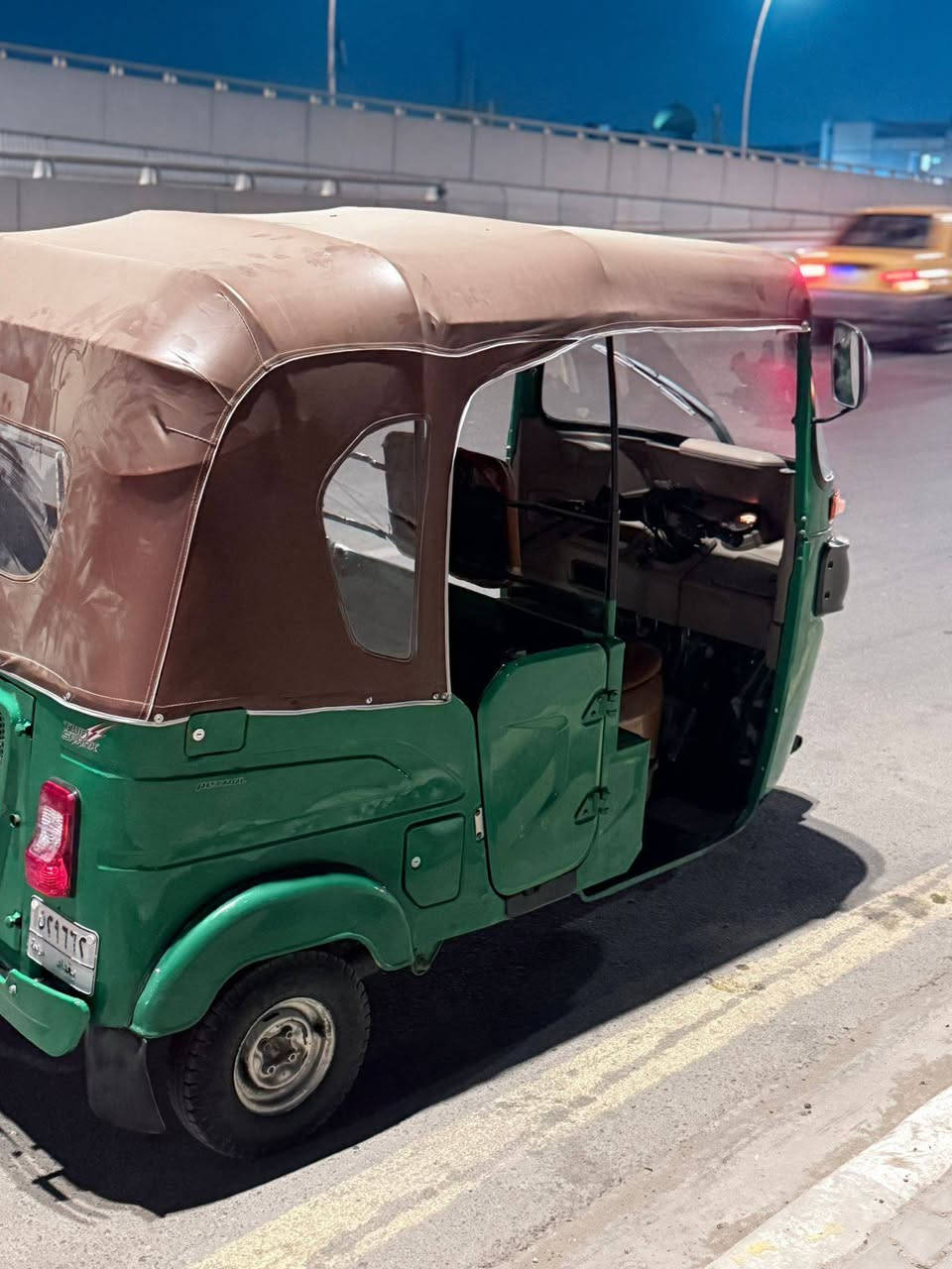 تكتك للبيع موديل 2022 مرقمه بغداد باسمي مال جناي عنواني بغداد كماليه رقمي ***********
