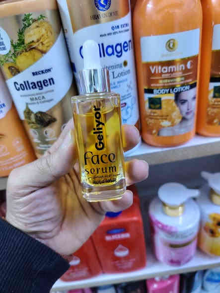 مساء الخير والعافية عليكم متابعينه الطيبين 

المنتج غني عن التعريف مسوي ضجه وشغله كلش حلو 

اصلي شرط الفحص مواصلي يتم استرجاع البكج 

غسول فيتامين سي 

لوشن مرطب لجسم نهاري

مرطب مغذي ليلي 

سيروم فيتامين سي 

اختياري ( كولاجين / او اي دي اس)  

العرض سعر ال 4/ قطع ب12 الف 😍🙈🙈

مكان متشتري ب20 اوتشتري 15

يمي سويته ب12 الف فقط خدمه توصيل لجميع المحافظات 

للحجز والاستفسار وتساب ***********

اومراسلتنا خاص بابل الحمزة الغربي
