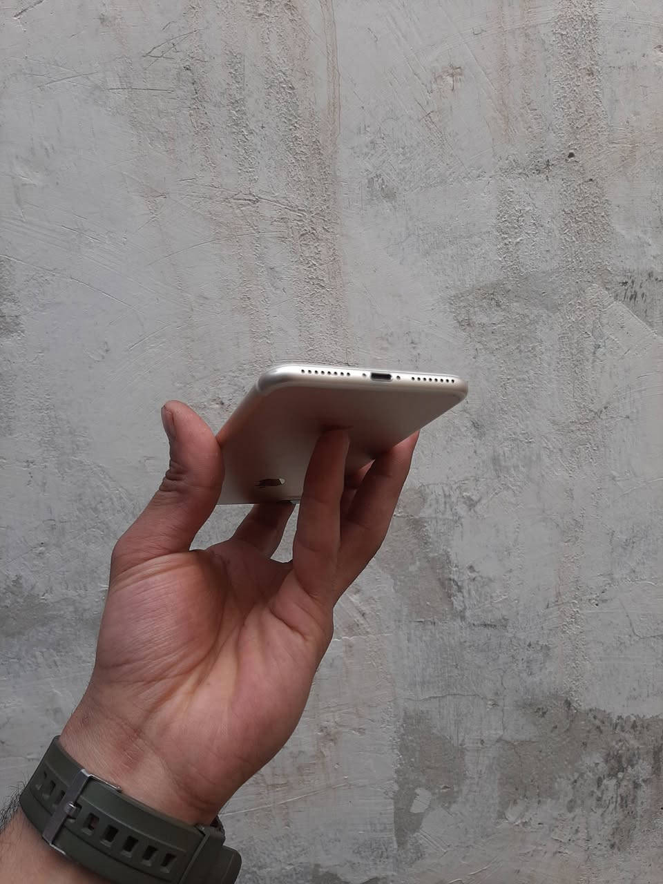 ايفون 7 بلاص
 
ذاكرة 128 ........بطارية 100%

مستبدل بطارية فقط الباقي كلة بلاد 

بصمة اصبع شغالة / صوت شغال / 
كامرات شغالة / مايك شغال 

كله بلاد عل وضع الشركة شرط الفحص 

السعر 85 الف فقط / بيع فقط 

للتواصل والاستفسار / ***********
اتصال او مراسلتنا عبر الواتساب
قنات التليكرام / https://t.me/trtx4
