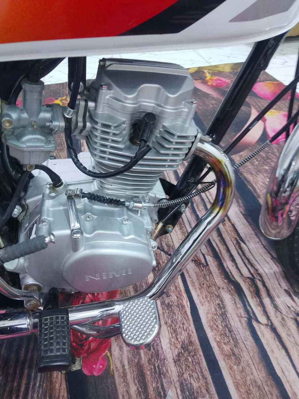 سلام عليكم دراجه البيع موديل 26 وراق سكنر السعر 675مكاني كوت فلاحيه رقمي ***********
