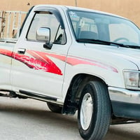 هايلوكس • ٢٠٠١ • كفالة عامه