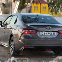 كامري SE • ٢٠٢٢ • ٤٤٠٠٠ كم