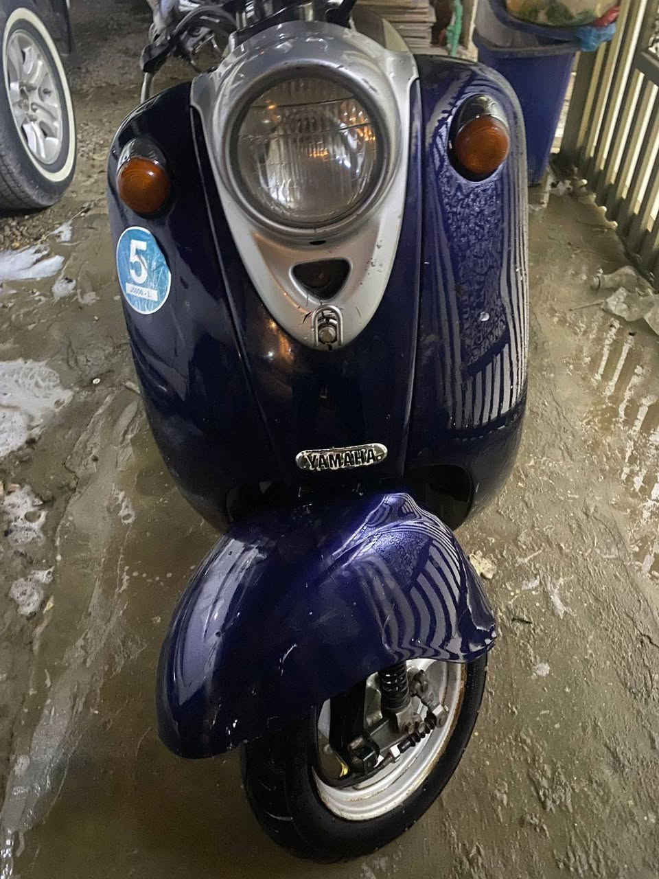 سلام عليكم دراجه 60كلاسك للبيع دراجة اي نقص مابيها وشلعة والمعدل خير من الله سعر 175 وبيها مجال ما متواجد فيس فقط واتساب  ***********
