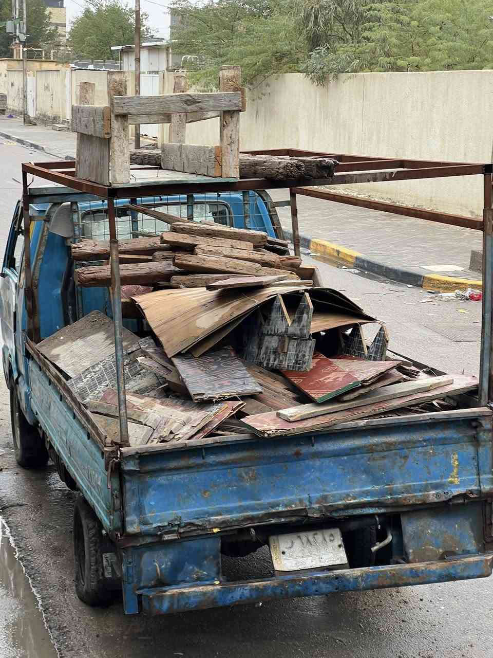 بلايود لبيع مستخدم وسير زاويه 50البصراه القبله بسعر مناسب كلش ***********
