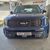 كيا تيلورايد 2023 أمريكي الحادث/تبديل بنيد بدون دواخل ،لغد وشاصي سليم ...