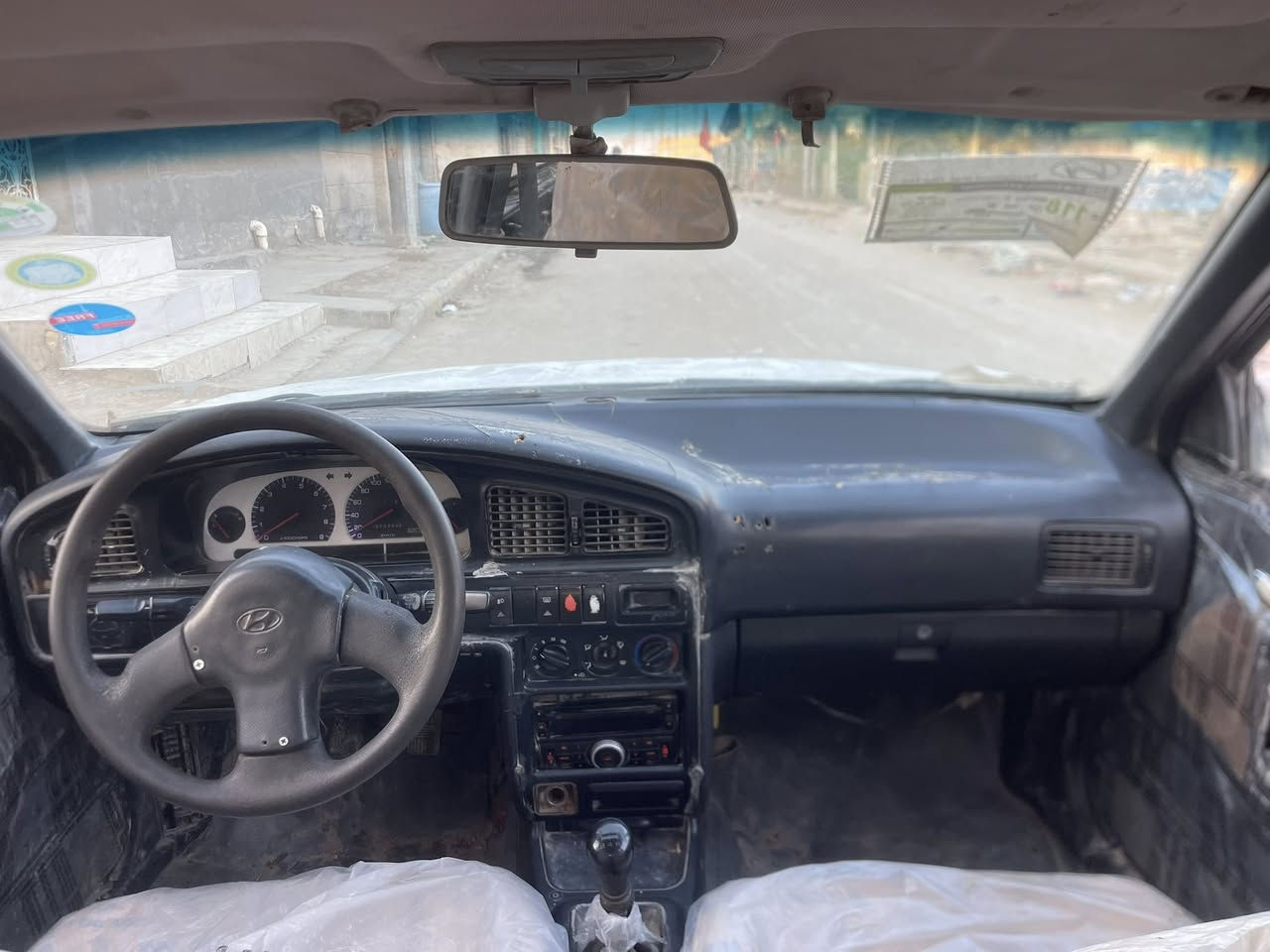 السلام عليكم للبيع او مراوس النترا موديل ١٩٩٤ رقم نجف مشروع وطني
تحويل مباشر محرك ١٦٠٠ كير عادي محرك كير حداديه تخم تاير كهربائيات دواخل كله جديد سياره جاهزه مكان ناصريه مركز السعر ١٦ وبيه مجال 
رقم***********
