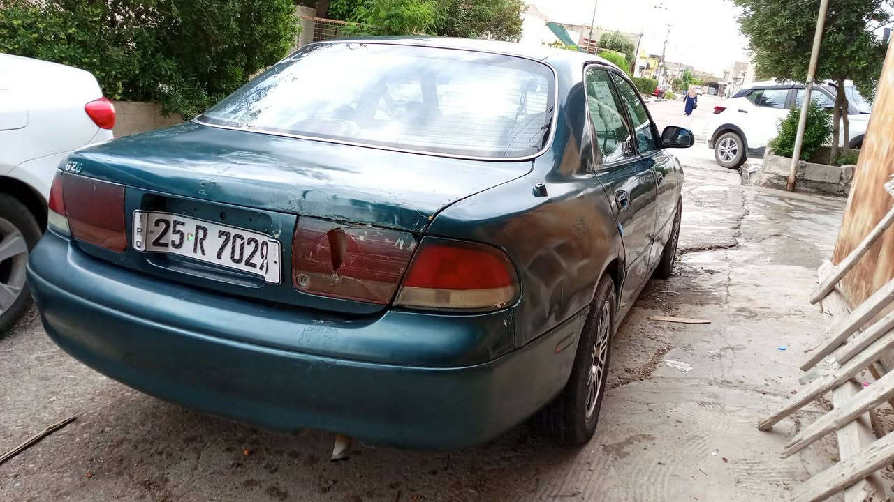 البيع  مراوس مازدا فاصوليا موديل93
مابي زربه 
تبريد ثلج🥶

جام كهرباء 

سقف سلايت

گير شرط 

مكين شرط 

مشروع 

كوبون بنزين 

شرط تحويل 

سعر 38

مكان كركوك

***********
