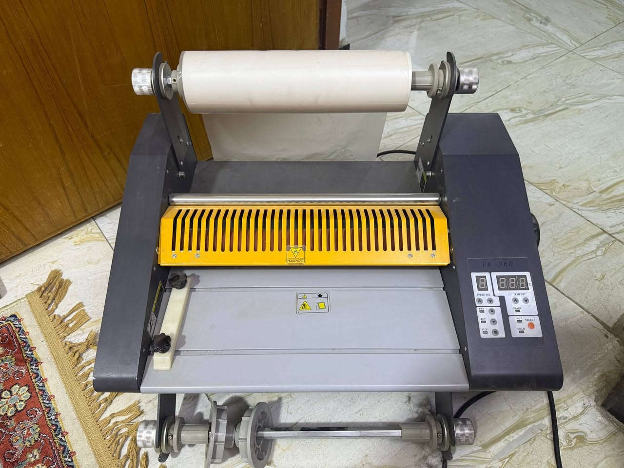 جهاز سلفنه حراري  للبيع بسعر مناسب 
علما ان الجهاز جديد جدا وغير مستخدم 
لتفاصيل اكثر تواصل مع رقم الهاتف 
*********** عن طريق الوتساب او الاتصال مباشر
