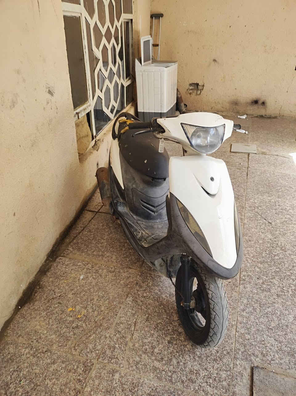 سلام عليكم دراجه ماكس عدله بلاد ختم واحد مناقصه اي شي مكان بابل متواجد خاص لسعر550


**إذا كنت صاحب هذا الإعلان وتريد حذفه لأي سبب، رجاءا أرسل رسالة إلى الدعم الفني**