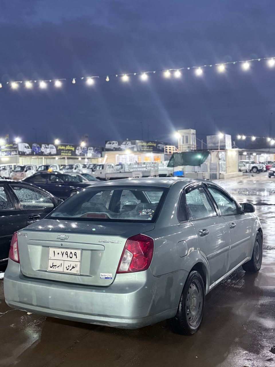 ئۆپترای ٢٠٠٦ی نمونە سەیارەکە حیزام سبوخە لەسەر ساغی هەستی پێ ناکەی سبوخی هەیە زۆر تەنک و جوان ماوەتەوە گێر تۆماتیکە هەزار دینار مەسرەفی تیدا نیە وەکالە و پەنجە مۆر بەشەرت گیر مەکینە تەبرید بەشەرت شوین هەولئر نرخ ٦٨ مەجال أربيل, العراق


**إذا كنت صاحب هذا الإعلان وتريد حذفه لأي سبب، رجاءا أرسل رسالة إلى الدعم الفني**