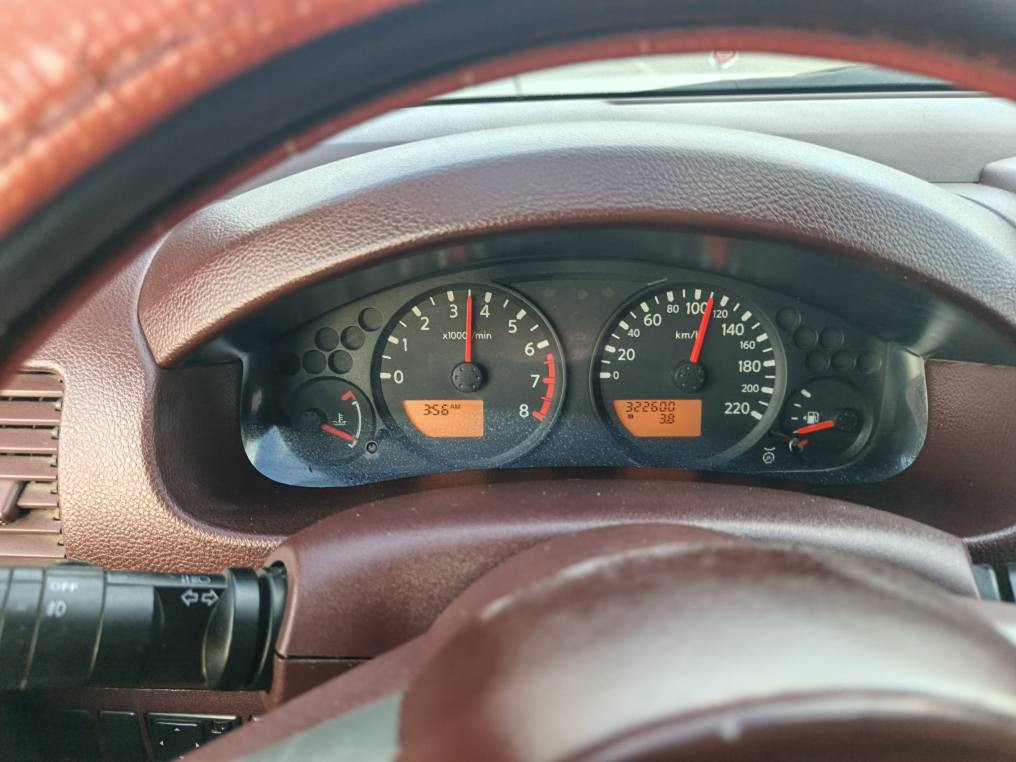 نيسان نفاره موديل ٢٠٠٩ رقم اربيل سنويه عابر بدون صبغ مكانين بارد صغير دفتر بنزين بيها شرط وكاله وتحويل تبريد شغال سياره نظيف إذا شراي خابر مااراوس ولا دين مااجاوب تعليق رجاءن سياره بل كركوك٠٦٦٠٦١٩٨٩٩٣   ***********    سعر ٩٣ بي مجال Negombo, Gampaha
