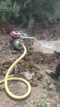 حفر الابار الرتوازية سقي الراضي الزراعية الاتصال 07827574373