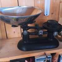 توماس بلانت • ميزان نحاس • ١٨٩٠/١٩١٠