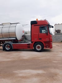 سيارة اكتروس للبيع مديل الفين 12 كفاله عامه راس . وصهريج الي مو شراي ل...