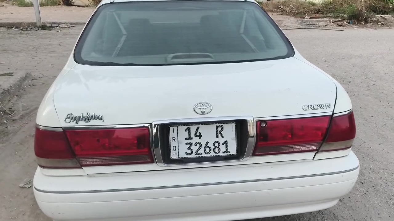 سلام عليكم ملكه 2002 رقم بصره كصة قماره وبيها ضربة بالجنطه قويه عوزها سمكره السيارة بيها خياس السيارة جانت صفره وأنه غيرت لونها  شادلها فره كامله من الأخير السيارة عوزها ترتيب حتى الغرفه عوزها ترتيب مداور ثاني يوم 
السعر 88 وبيها مجال مكاني ناصرية حي اور 
***********

