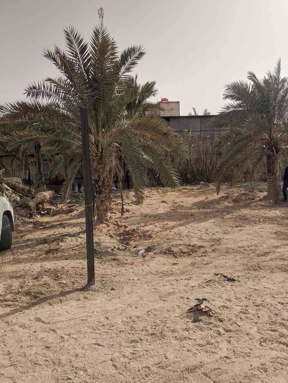 السلام عليكم يتوفر قطعه للبيع مساحه 600متر طابو صرف تحويل بسم المشتر عله نهر كل الخدمات متوفره العنوان ابو الخصيب العميريه قرب سوك ابو الخصيب وسعر كلش مناسب 125وبي مجال ***********
