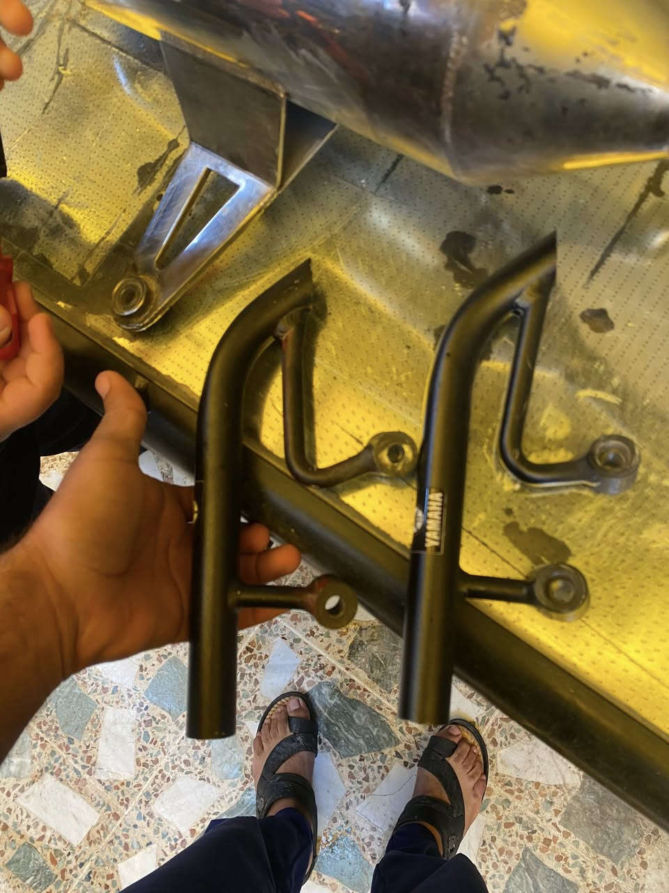 تفصخ جبلي شتريد موجود ***********
