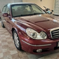 سوناتا ٢٠٠٤ • ٦ سلندر • النجف