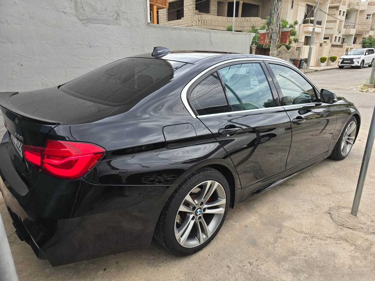 BMW 2017 330 X driveفول فول مواصفات به س 
شاشه بجيكه  بي ده عم به س بوند سبخه بي زه ربه  
*********** دهوك, العراق
