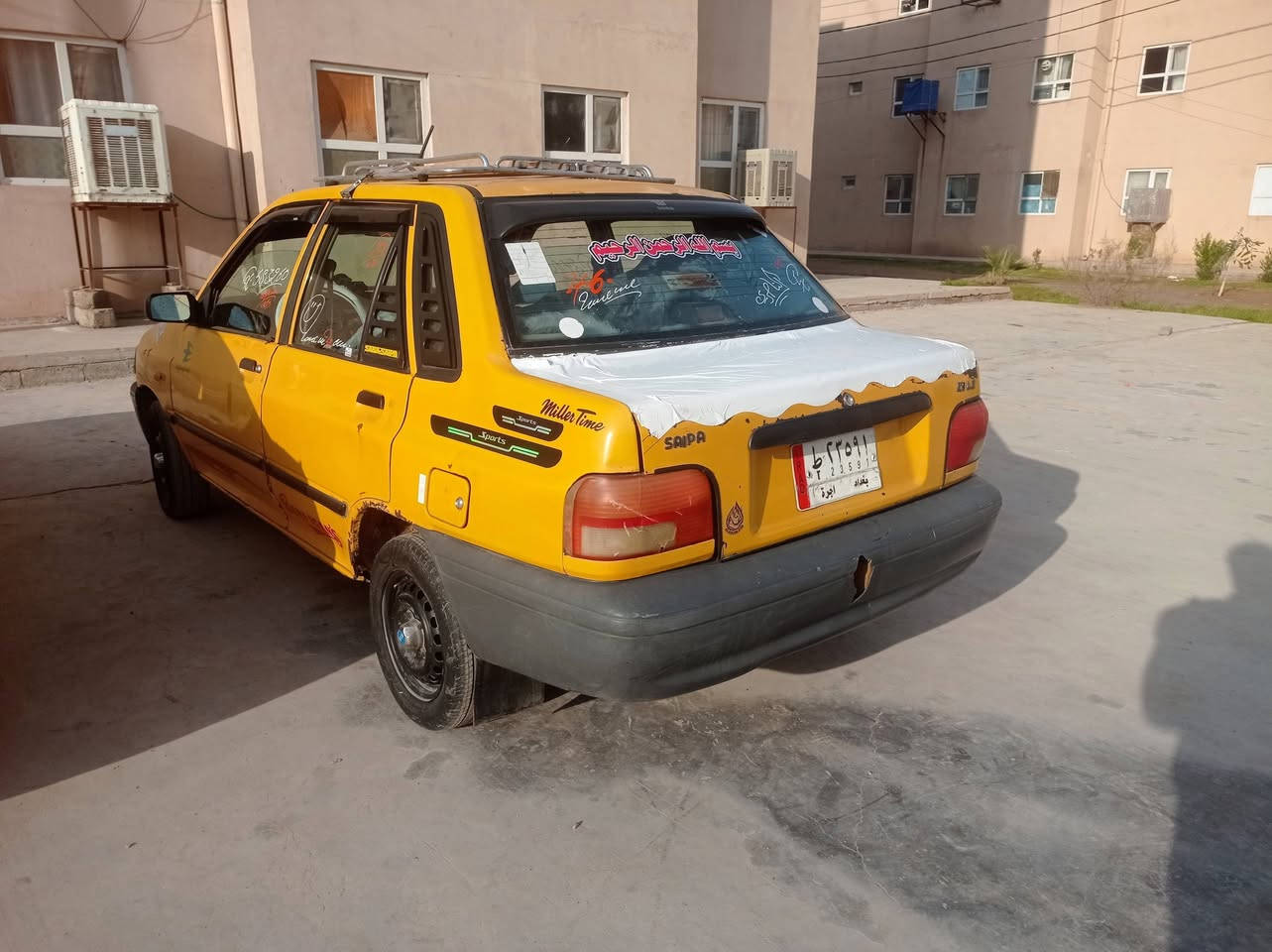 سلام عليكم سايبا 2011 مشروع وطني كاربون ما مسجله طخم جديد كهربائيات شغاله كلهه حلوه جاهزه سياره سعر 23 وبيهه مجال حك جيتك عنواني الايمن شراي اتصل ***********
