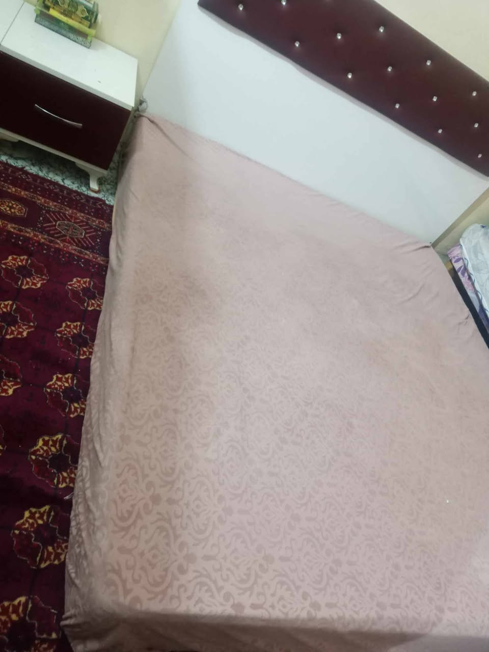 غرفه نوم تركي وياهه مندر اسفنج ضغط عالي نفرين السعر 190بس العنوان كربلاء طريق الحر للاستفسار خاص


**إذا كنت صاحب هذا الإعلان وتريد حذفه لأي سبب، رجاءا أرسل رسالة إلى الدعم الفني**