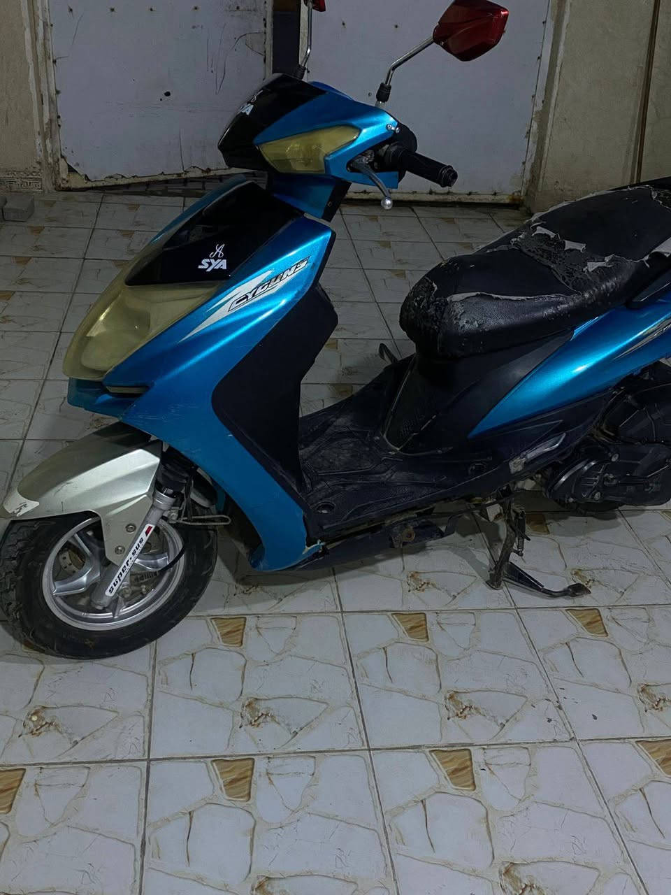 دراجه سام نكره سلف
سعر 250


**إذا كنت صاحب هذا الإعلان وتريد حذفه لأي سبب، رجاءا أرسل رسالة إلى الدعم الفني**