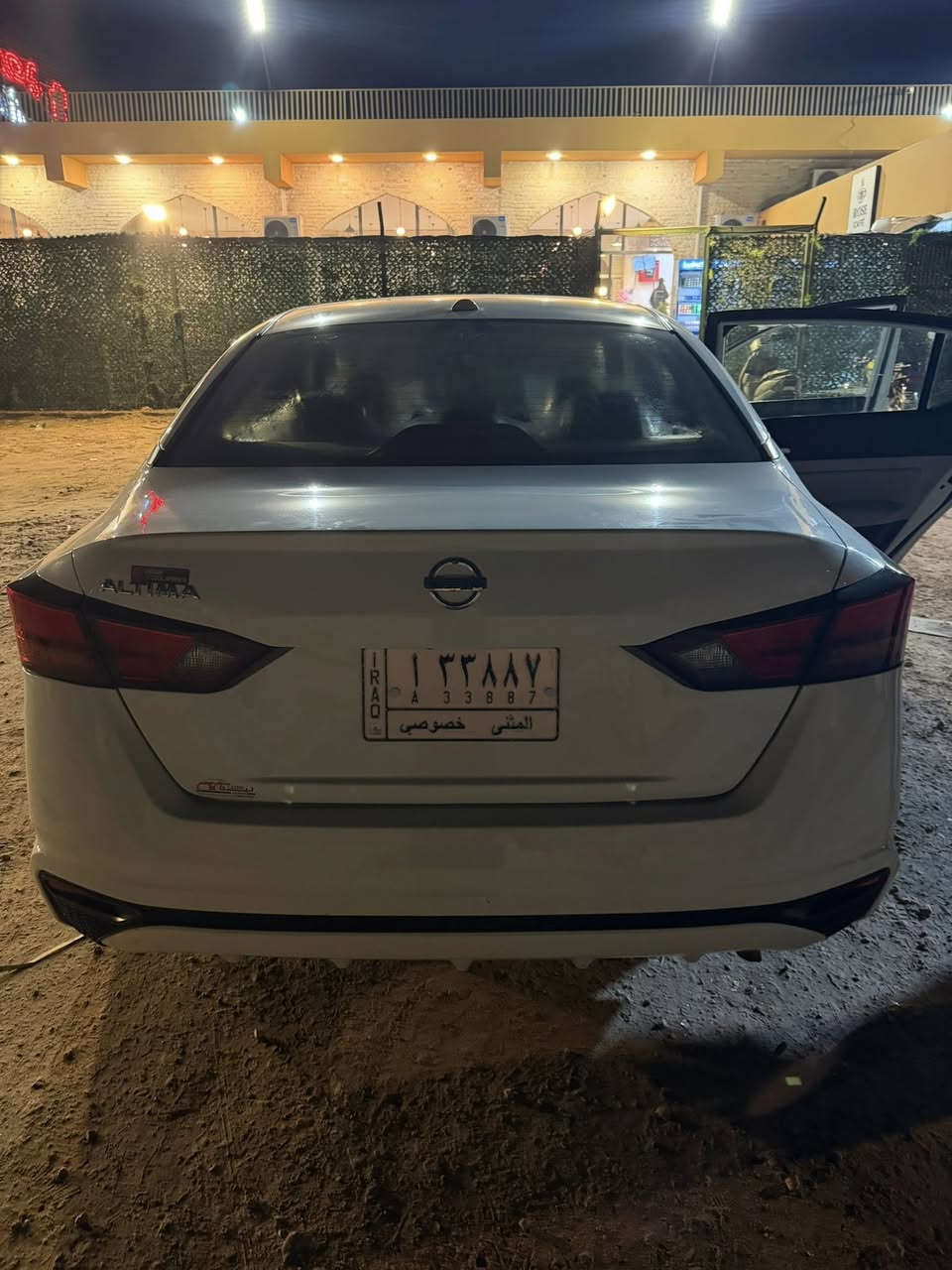 نيسان التيما موديل 20 ماشيه 55 معوقين مثنى باقي اشهر للحجز وتصير حره السعر 119 مع المجال اي استفسار موجود خاص او وتساب ***********
