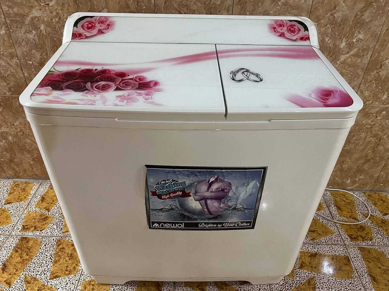 غساله جديده ماخذتها 230 ابيعها 160 حجم 12 كيلو 
موصل


**إذا كنت صاحب هذا الإعلان وتريد حذفه لأي سبب، رجاءا أرسل رسالة إلى الدعم الفني**