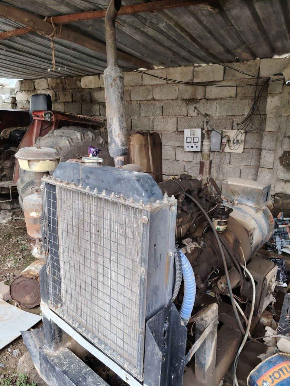 السلام عليكم  مولد فوركسن كاز للبيع 
تشغيل نگره سلف 
تشغل 150 امبير 
مولد نضيف  شغاله
المكان موصل  
للأستفسار 
***********  يوجد واتساب
