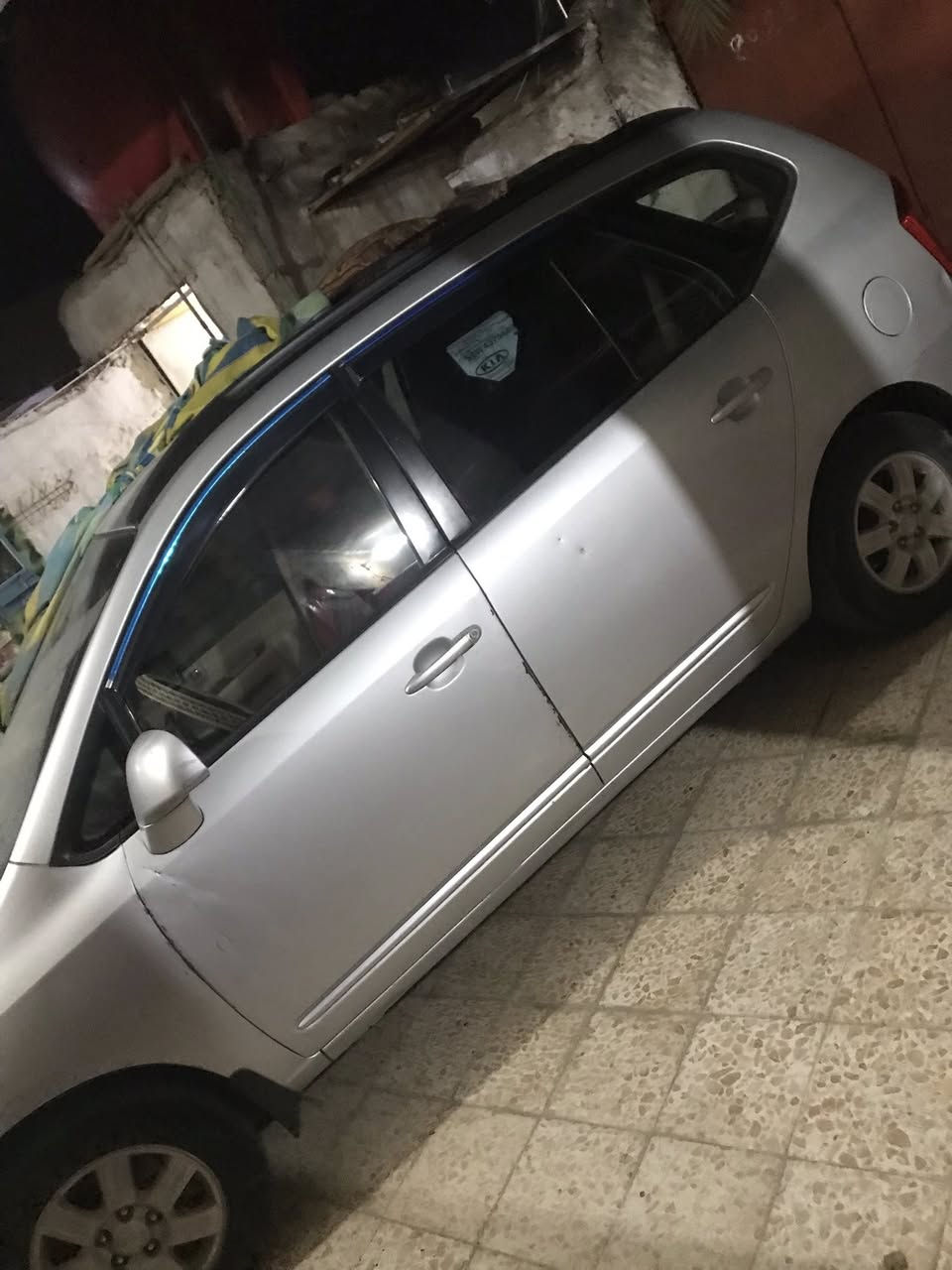 السلام عليكم
كارنز 2008 خليجي رقم بغداد صدامي
مكفوله من صبغ وضربه بيه بارد فقط ب الباب  تجي وتشوفه  سياره حلوه
حالين سياره بغداد جاي داور بيه  للبيع
او مراوس ب انتره  او كسنت  وذار رقم ميسان  بعد احسن لي  رقم *********** واتساب  وانه ب بالخدمه  سعر  خاص  وشكرآ لكم
