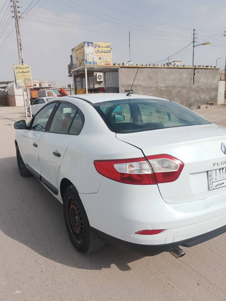 رينو فلونس موديل 2013 محرك قبق اصفر المرغوب مبدل بيها بنيد وباب ومدكر اتصال *********** او واتساب السعر 57 وبيها مجال قليل اخوان بلا زحمه عليكم اليكسر بالسعر يعبر المنشور ورحم الله والديه لان كلشي موجود بالسوك البصرة, العراق
