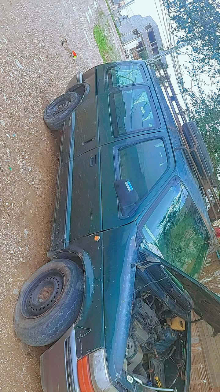 سلام عليكم دوج كلايزر سياحي رقم ديالى صاقطه سنويه صار ٤اشهر بسمي محرك كايم  وكاطعه ناريه مراوي شعندك مكانها ديالى بلدروز  اتصل وتدلل ***********
