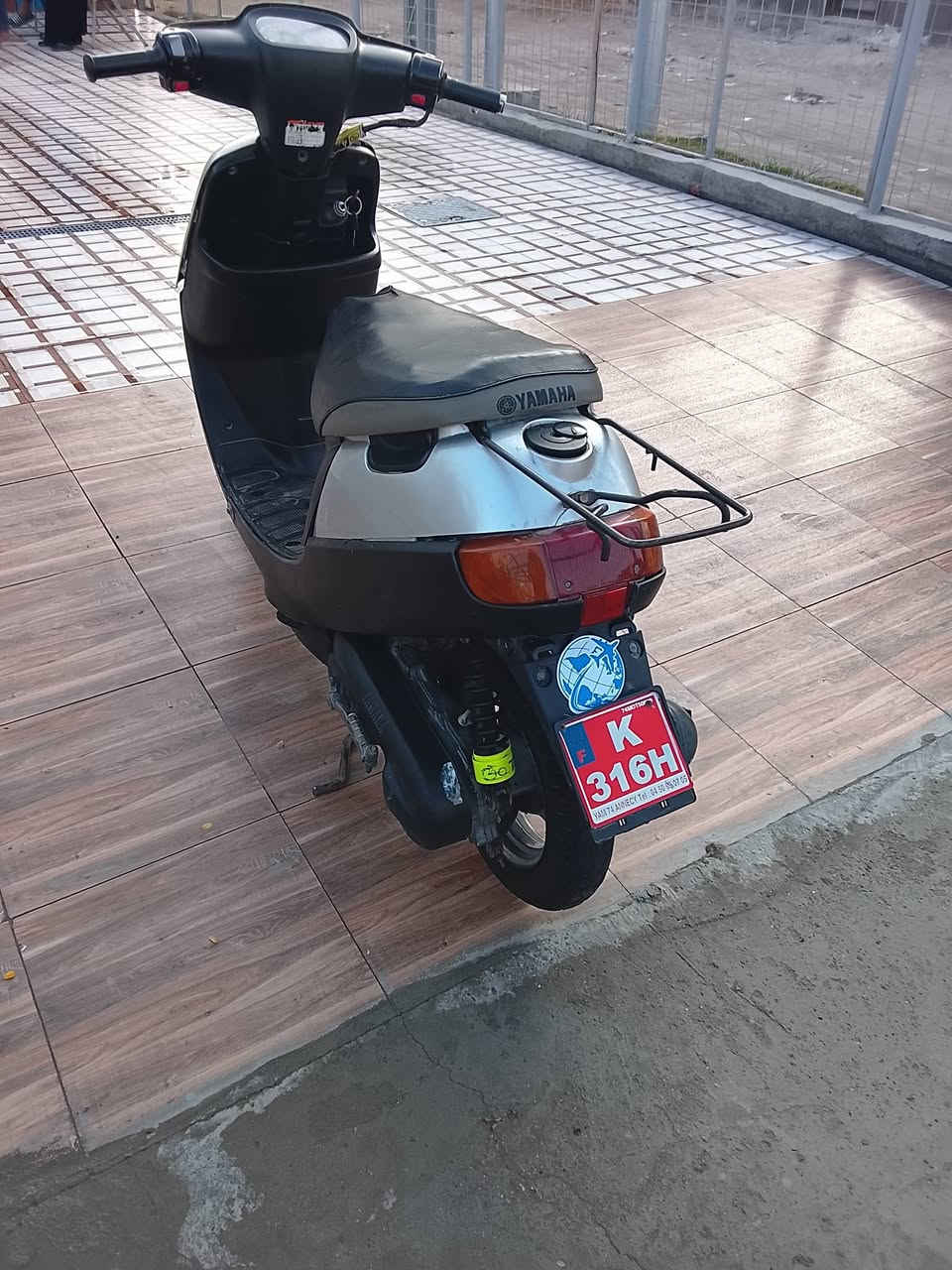 سلام عليكم دراجه للبيع بتره مامفتوحه السعر خاص


**إذا كنت صاحب هذا الإعلان وتريد حذفه لأي سبب، رجاءا أرسل رسالة إلى الدعم الفني**