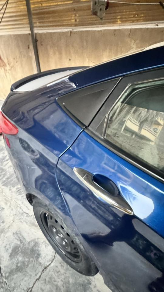 اكسنت 2017  بالحله  95$
مابيها اي صبغ بيها ملاحظات بسيطة بارد 
***********
