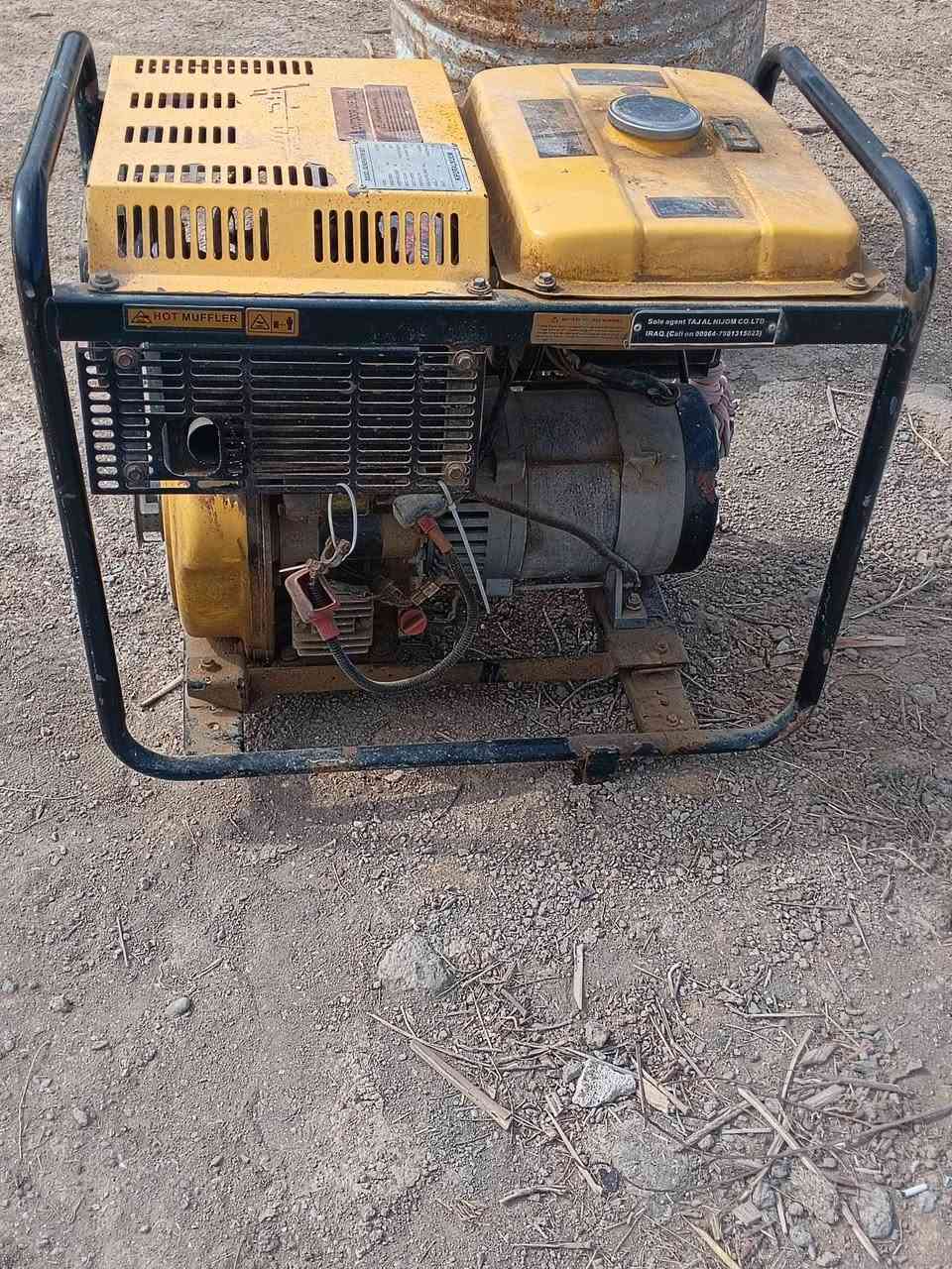 مولد كاز البيع جديد،،،،‏‪***********‬‏
