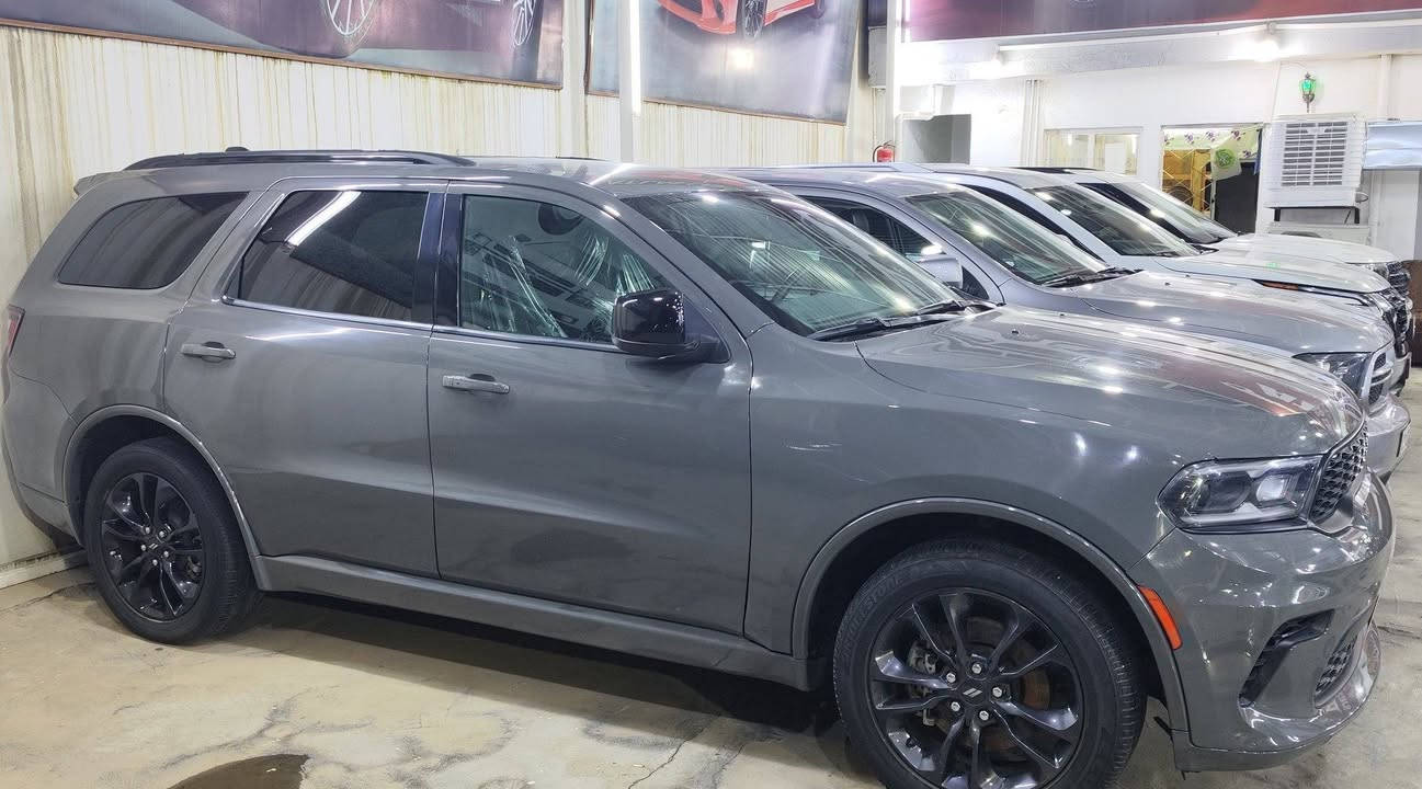 دوج دورنكو Dodge Durango 
فئة : GT
موديل : 2023 
حادث موضح بالصورة 
بدون دواخل والايرباكات كلها سليمة 
العنوان : كركوك - معرض اطلس


**إذا كنت صاحب هذا الإعلان وتريد حذفه لأي سبب، رجاءا أرسل رسالة إلى الدعم الفني**