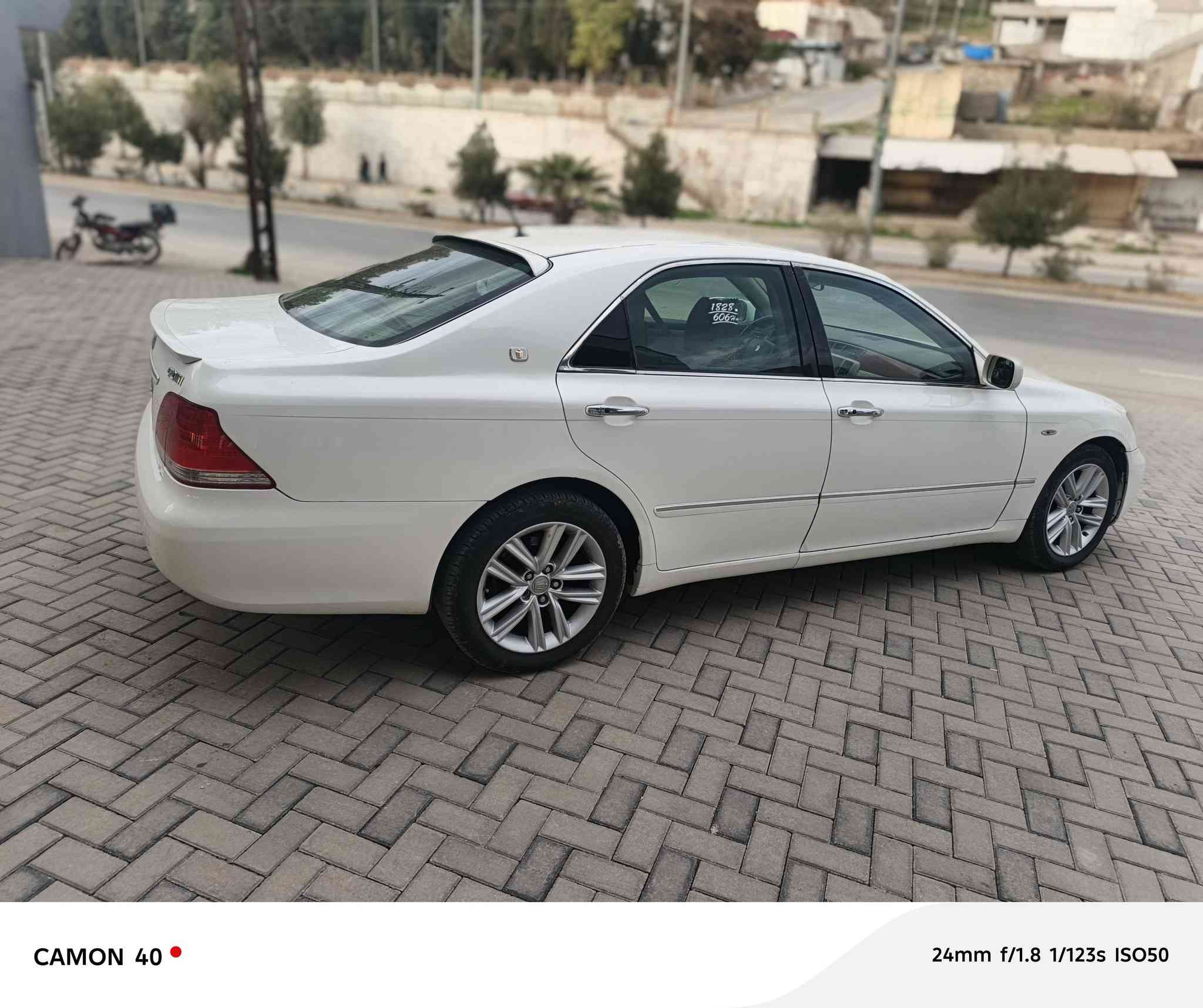 ماشااللە لـە ماڵی هەموو لایەک شاهینە 2005 بڕاوە 
3 دووگمە پەردە 180 کەم بەنزین خۆر 
ناوزەرد بێ دەعم و لێدراو 
گێڕو مەکینە بەشەرت تەقەو ڕەقە بەشەرت ماشەڵا هەیکەلی بەقەد ساقێک جوانە 
بەشەرتی ئەوەی کەڤەر گۆڕاو نەبێ شەنسی کۆسەرە نەبێت ماڵی دۆستە سعری 47 گەڵاو نیو کەمێک معامەلەی برایانە 
شتێ هەرزانتر هەیە و لەمە بچۆ بیکڕە سەری خۆت و منیش مە ئێشێنە لەگەڵ ڕێزم بۆ هەموو لایەک 
شوێن .. سەیسایەق 
0770 225 52 95
